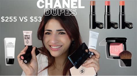 chanel la romanesque dupe|Chanel makeup dupes.